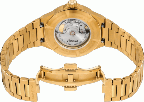 CERTINA DS 7 39MM C043.407.33.361.00