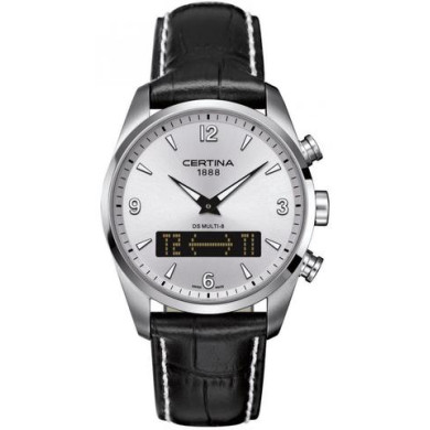 CERTINA DS MULTI-8 42MM C020.419.16.037.00