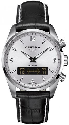 CERTINA DS MULTI-8 42MM C020.419.16.037.00