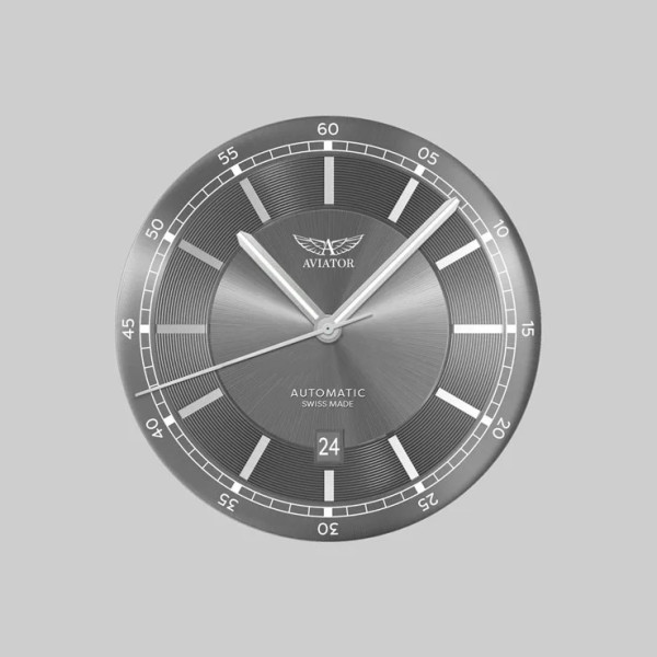 ЧАСОВНИК AVIATOR DOUGLAS DC-3 45MM V.3.32.0.240.4