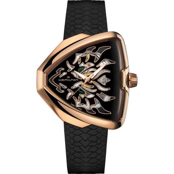 Hamilton Ventura ELVIS80 Skeleton Dragon H24525332