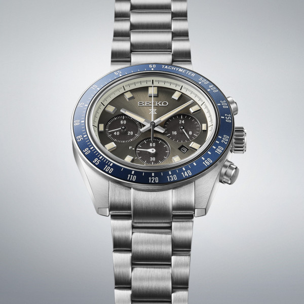 Seiko Prospex Speedtimer Solar SSC939P1