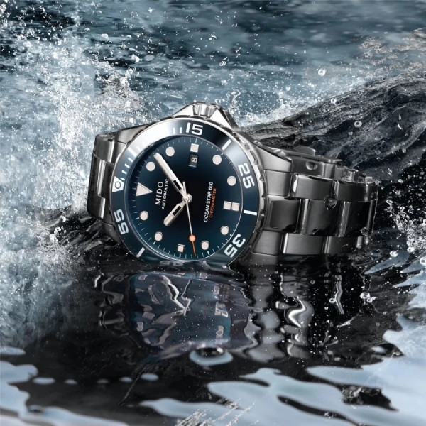 Mido Ocean Star 600 Chronometer M026.608.11.041.01