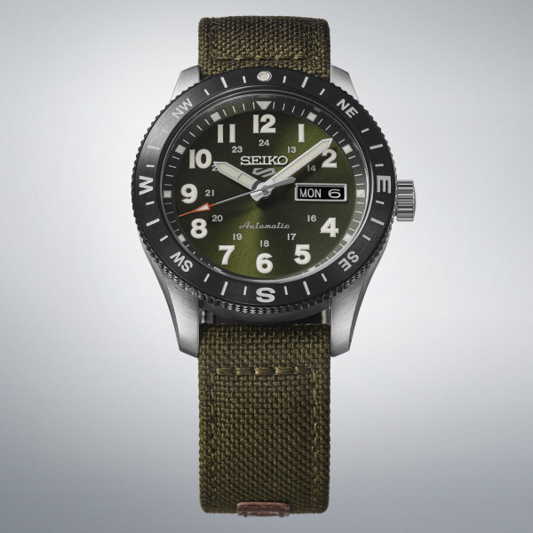 Seiko 5 Sport HDB008K1