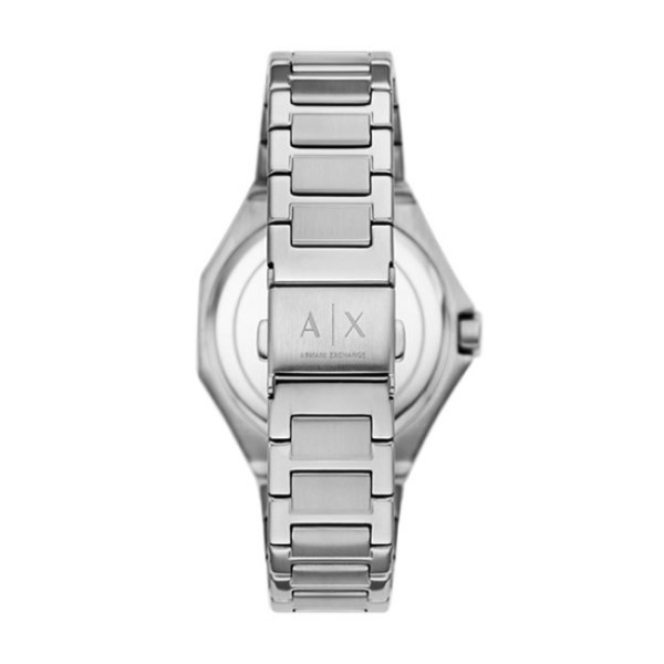 armani exchange andrea ax4622 със сребриста верижка classicwatches.bg