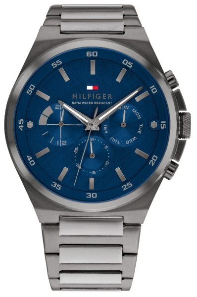 TOMMY HILFIGER DEXTER 46MM MEN'S WATCH 1792089