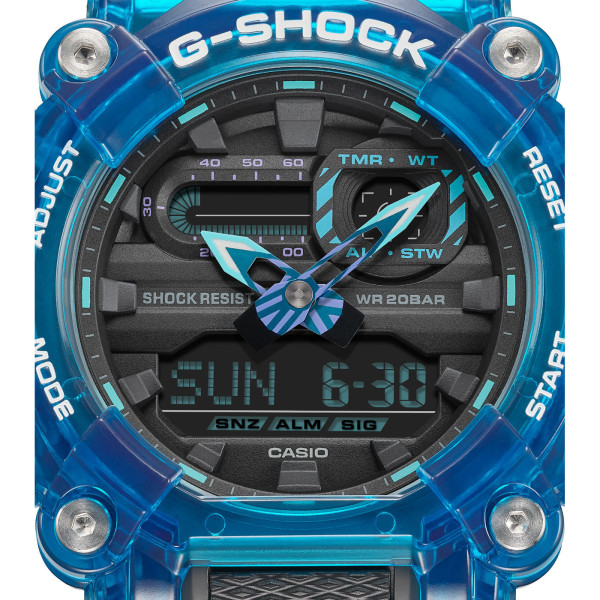CASIO G-SHOCK GA-900SKL-2AER