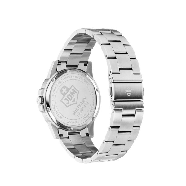 Мъжки часовник JDM Military Sapphire Oscar JDM-WG025-02