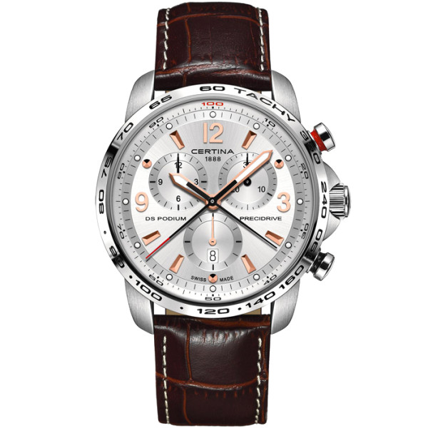 CERTINA DS PODIUM 44MM C001.647.16.037.01