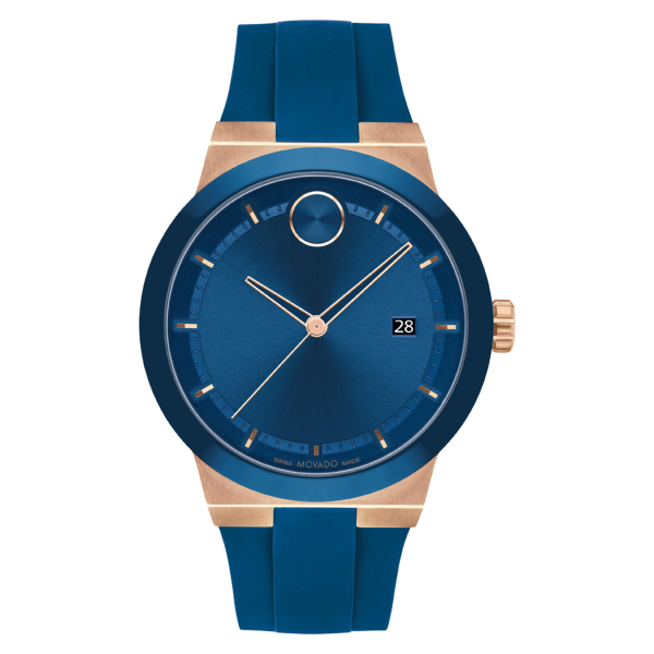 MOVADO BOLD FUSION 42MM 