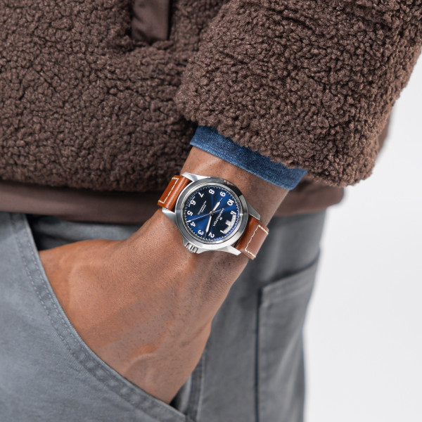 Hamilton Khaki Field King Day-Date H64475540
