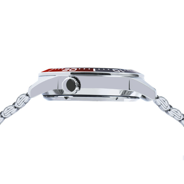 Lorus RU413AX9 автоматичен модел със сребристи луминисцентни стрелки – ClassicWatches.bg