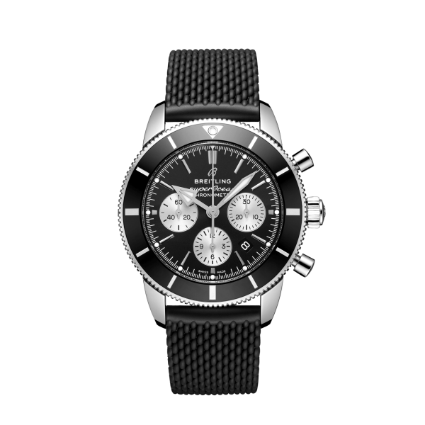 BREITLING SUPEROCEAN HERITAGE B01 CHRONOGRAPH 44 MEN'S WATCH AB0162121B1S1