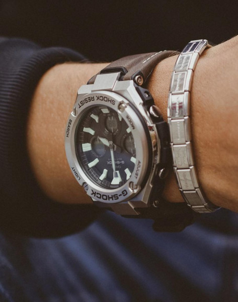 CASIO G-SHOCK GST-W130L-1AER