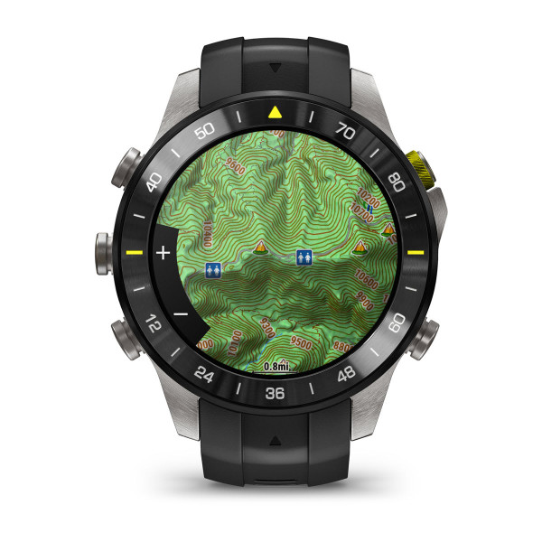 Garmin Marq Athlete (Gen 3) 010-04549-10