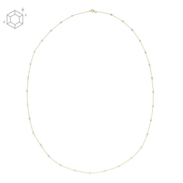 FOSSIL SADIE_J ДАМСКО КОЛИЕ JA7130998