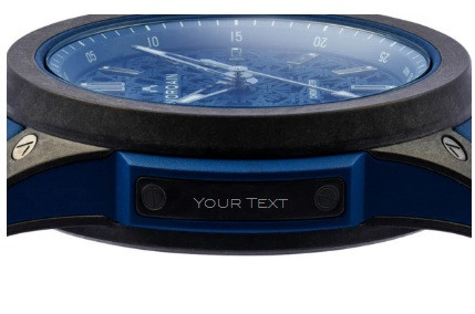 часовник NORQAIN Wild ONE Blue N3000.21Q06.A01 с каишка от каучук – classicwatches.bg