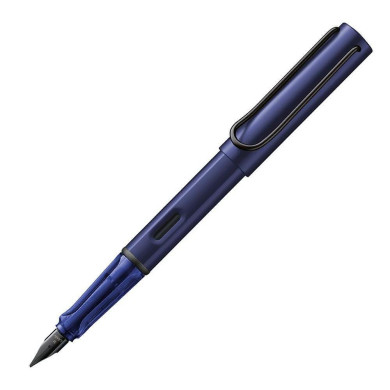Писалка Lamy Al-star - Dark Dusk Limited Edition, F перо