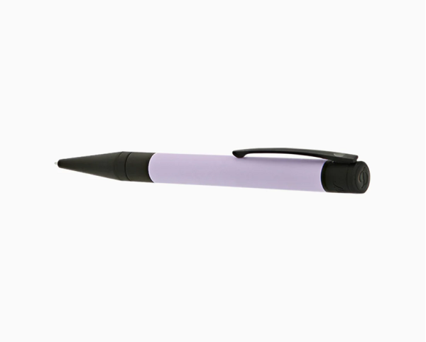 Химикалка S.T.DUPONT D-Initial Lilac And Matt Black 265001