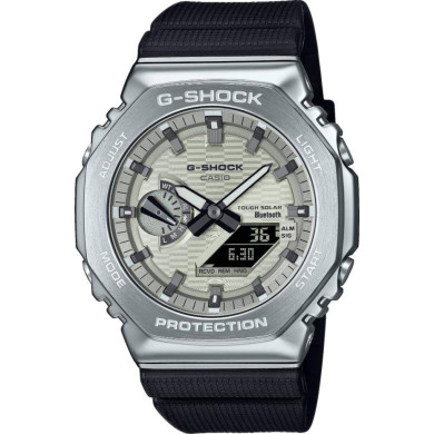 ЧАСОВНИК CASIO G-SCHOCK GBM-2100A-8BER