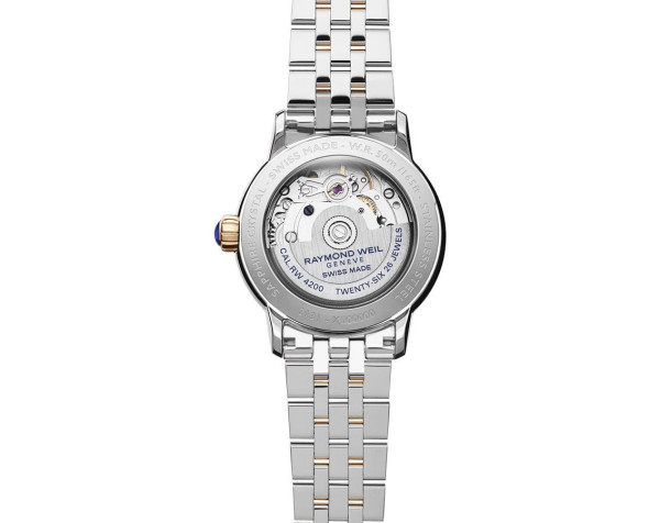 RAYMOND WEIL MAESTRO 30MM 2131-SP5-00966