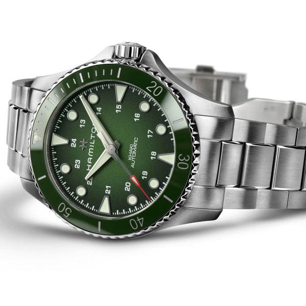 Hamilton Khaki Navy H82525160