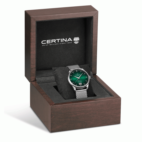 CERTINA DS-1 SPECIAL EDITION 60TH ANNIVERSARY 41MM C029.426.11.091.60