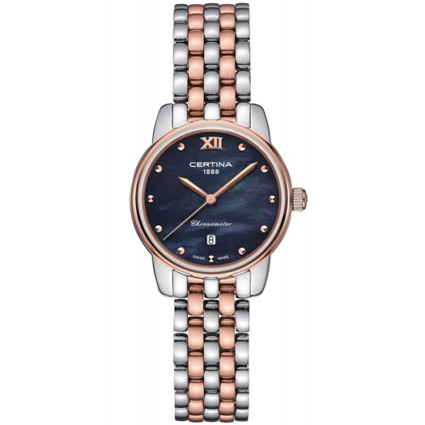 CERTINA DS-8 27MM C033.051.22.128.00