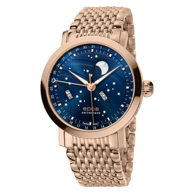 ЧАСОВНИК EPOS ARTISTRY BIG MOON 42MM 3440.322.24.16.34