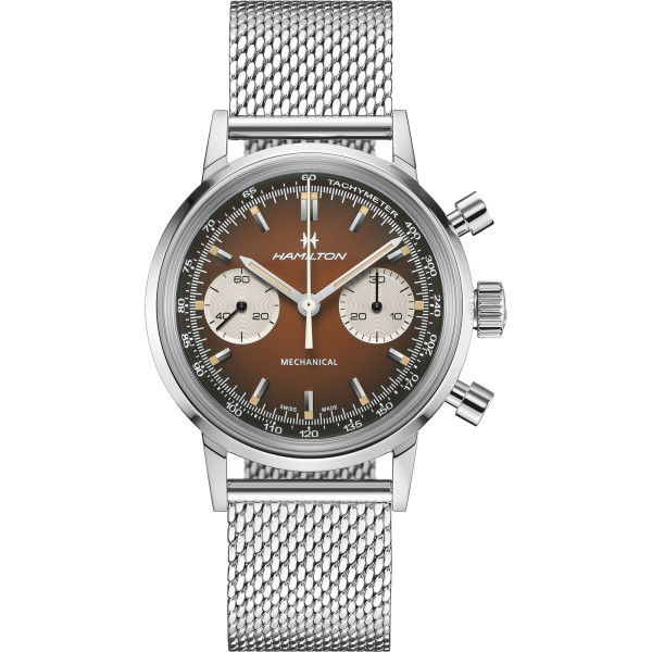 Hamilton American Classic Intra-Matic Chronograph H H38429591