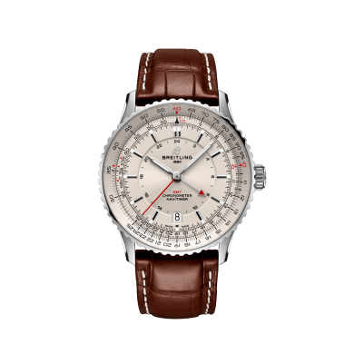 BREITLING NAVITIMER AUTOMATIC GMT 41 A32310211G1P1