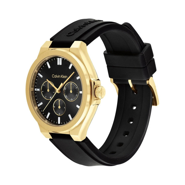 Часовник Calvin Klein Vibrancy 25100107 – изглед отстрани – classicwatches.bg