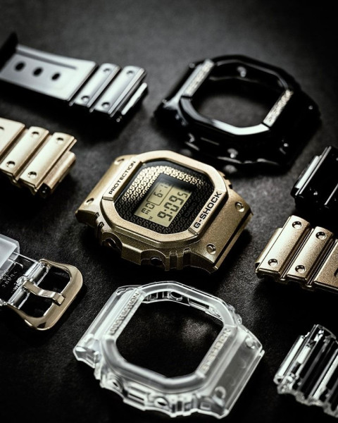 CASIO G-SHOCK DWE-5600HG-1ER