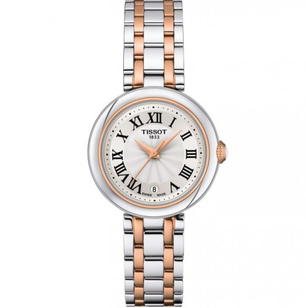 TISSOT BELLISSIMA 26MM LADIES WATCH T126.010.22.013.01