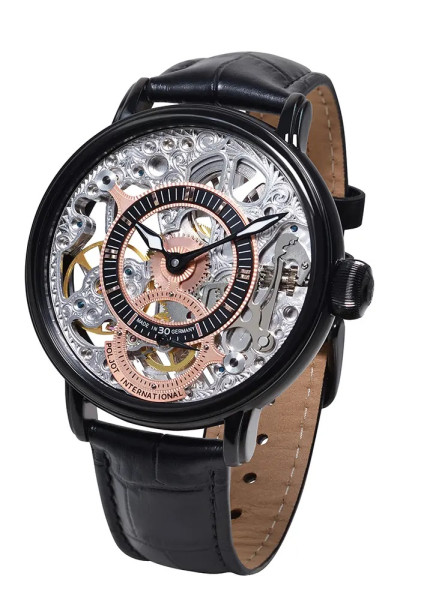 POLJOT INTERNATIONAL QUEEN VICTORIA HAND WINDING 43MM LIMITED EDITION 300PIECES MEN'S WATCH 3620.1940274
