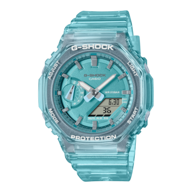 CASIO G-SHOCK GMA-S2100SK-2AER