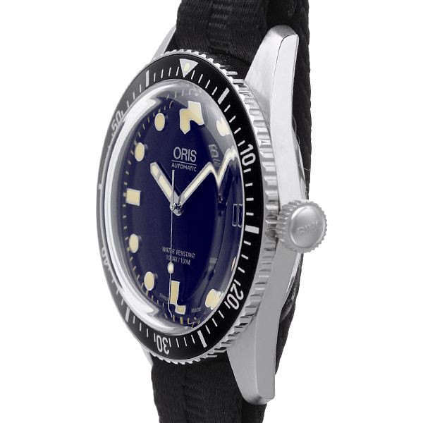 ORIS DIVERS SIXTY-FIVE AUTOMATIC 42MM 733 7720 4055