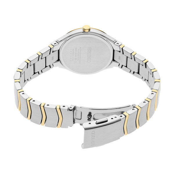 SEIKO QUARTZ 29.8MM LADY'S WATCH SUR550P1