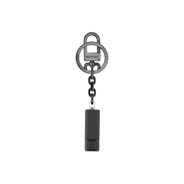 Пънч за пури S.T.Dupont Double Puncher Black 3281P