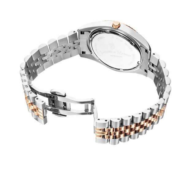Jacques du Manoir Daydate Inspiration JWG00303