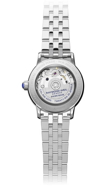 RAYMOND WEIL MAESTRO 30MM 2131-ST-00966