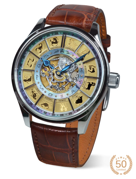 Alexander Shorokhoff Babylonian III Limited Edition 50PIECES AS.BYL03Y