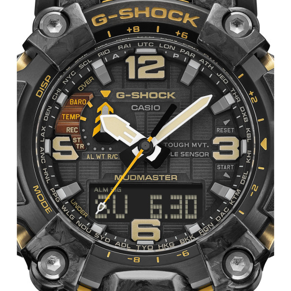 CASIO G-SHOCK MUDMASTER GWG-2000-1A5ER