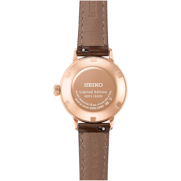 SEIKO PRESAGE LIMITED EDITION  SRE014J1
