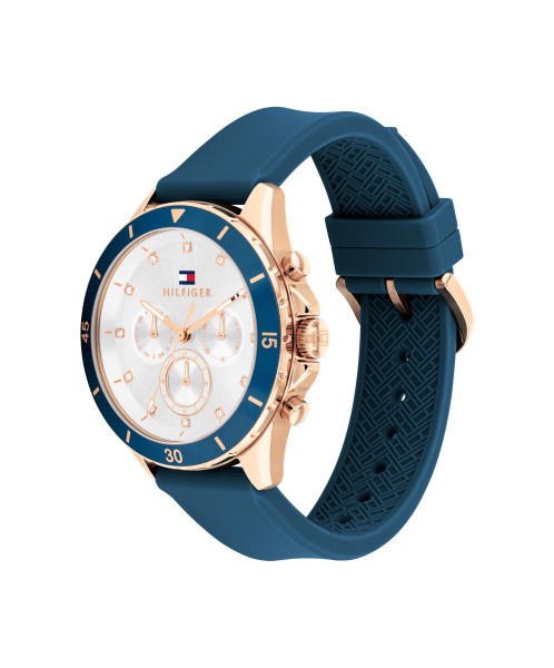 кварцов дамски часовник tommy hilfiger 1782741 изглед в профил ClassicWatches.bg