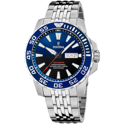 FESTINA DIVER 45MM F20661/1