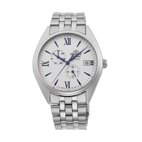 ORIENT 3 STARS 39MM MEN'S WATCH RA-AK0506S