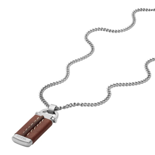 FOSSIL МЪЖКО КОЛИЕ HERITAGE JF04399040