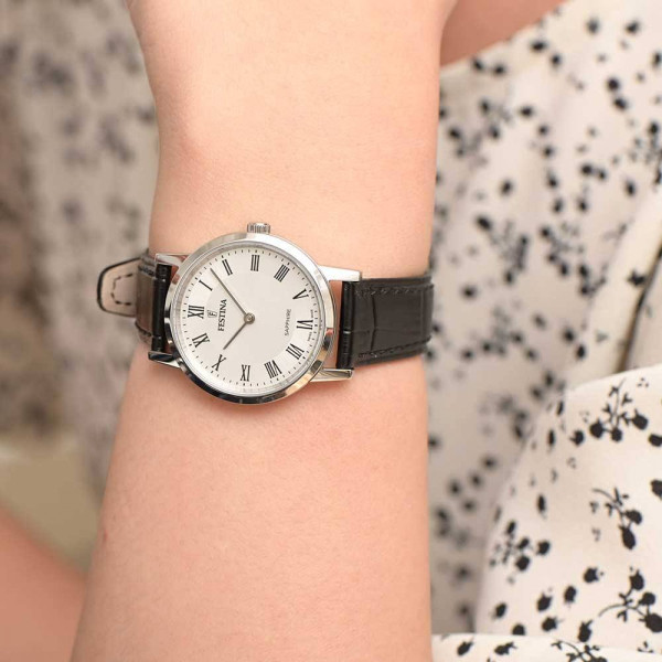 FESTINA SWISS MADE 27MM F20013/2