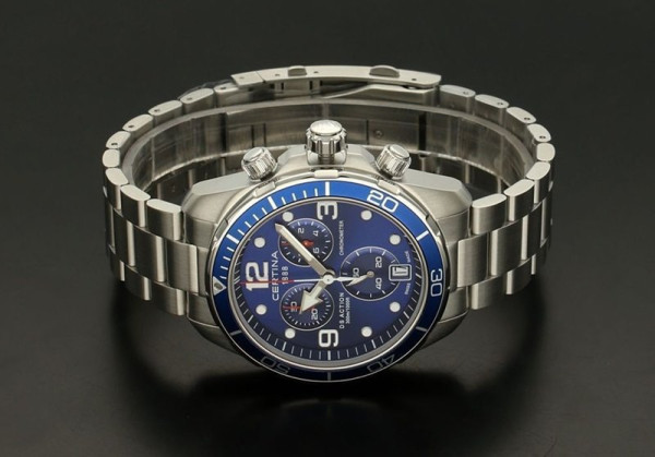 CERTINA DS ACTION 43MM C032.434.11.047.00